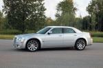 Chrysler 300C SRT8 2004 года (EU)